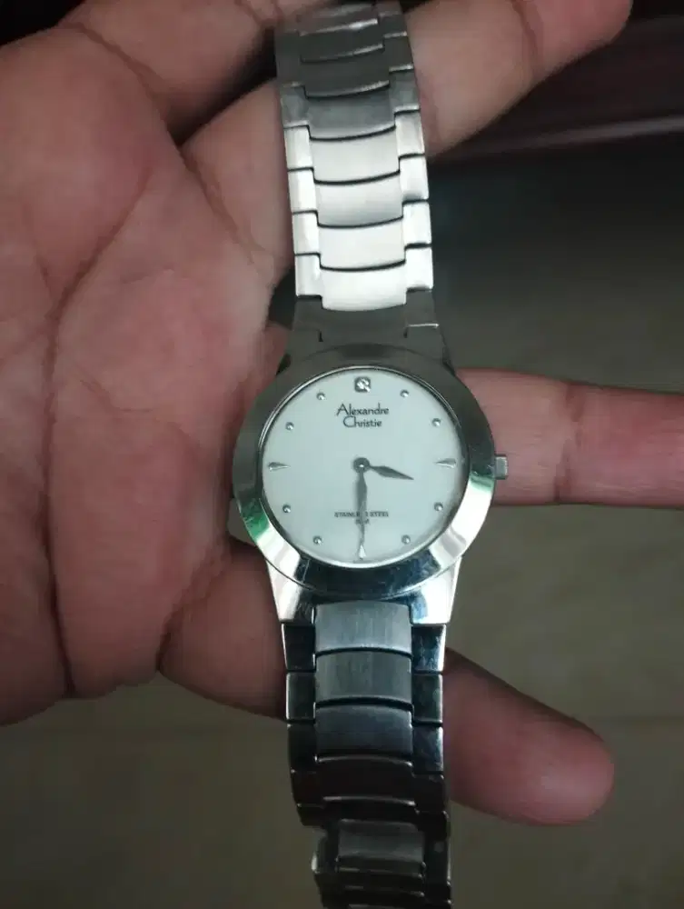 Jam tangan Alexandre Christie