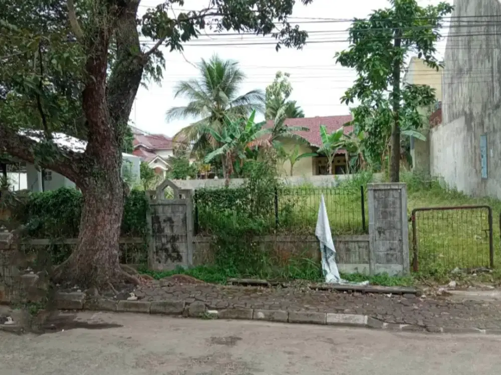 Kavling Kebon Raya Residence, Bogor
