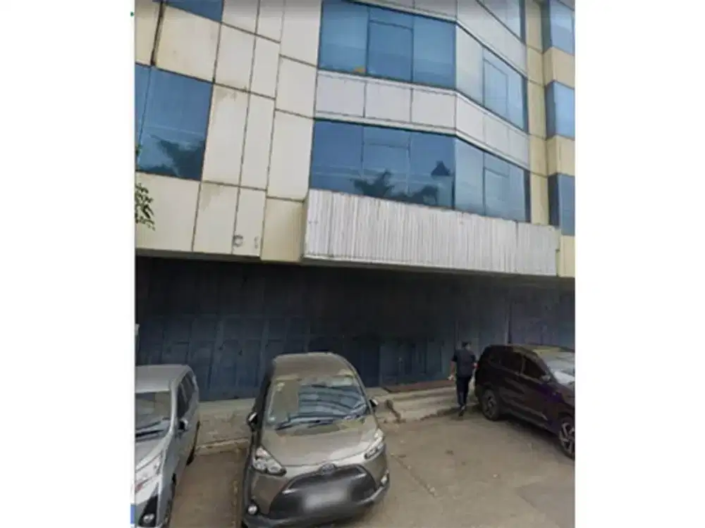 Ruko Gandeng Bukit Gading Indah, Kelapa Gading