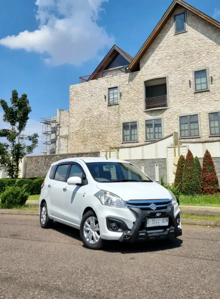 LOW KM 80RIBU!! ERTIGA GL SPORTY 1.4 MANUAL 2018 FIRST HAND & TERAWAT