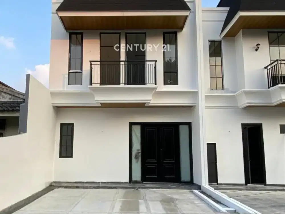 Dijual Rumah Brand New Strategis Harga Menarik Di Bintaro