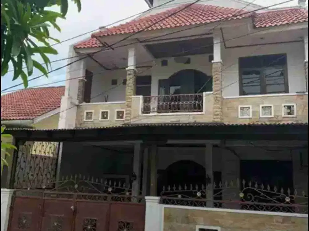 Rumah Mewah Siap Huni Taman Pulo Gebang