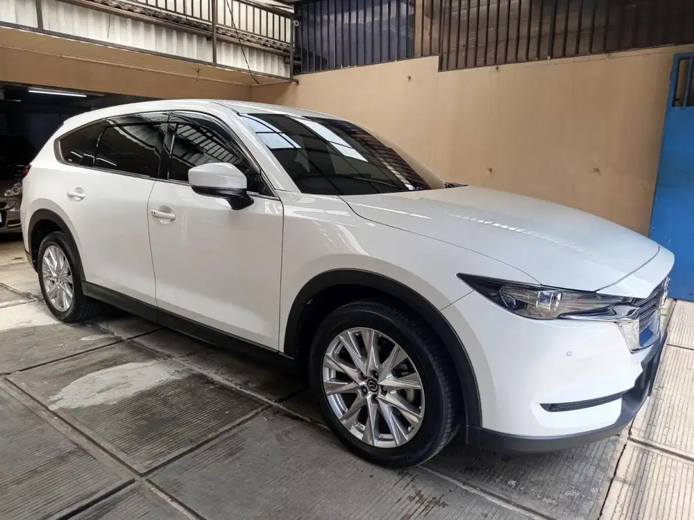 Mazda cx 8 GT grand touring skyactiv 2021 nik 2020