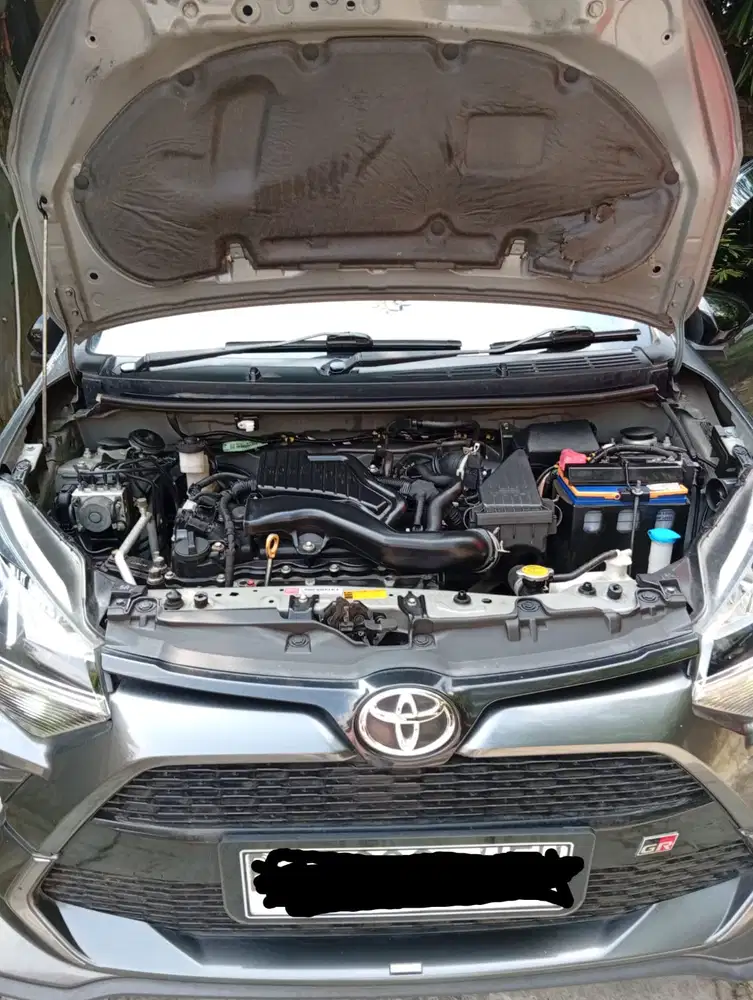 Toyota Agya 2022 Bensin