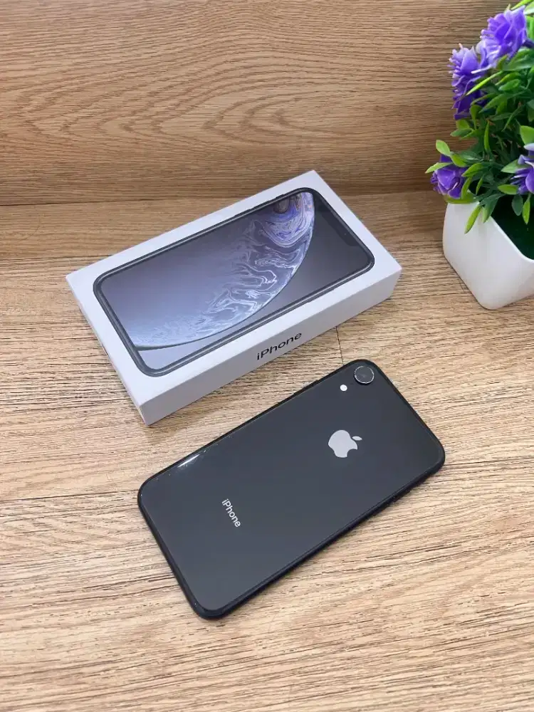 IPHONE XR 128GB INTER ALL PROVIDER FULLSET