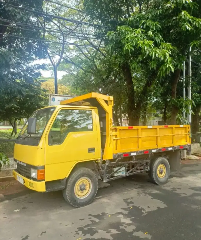 Colt diesel engkel ragasa 2004