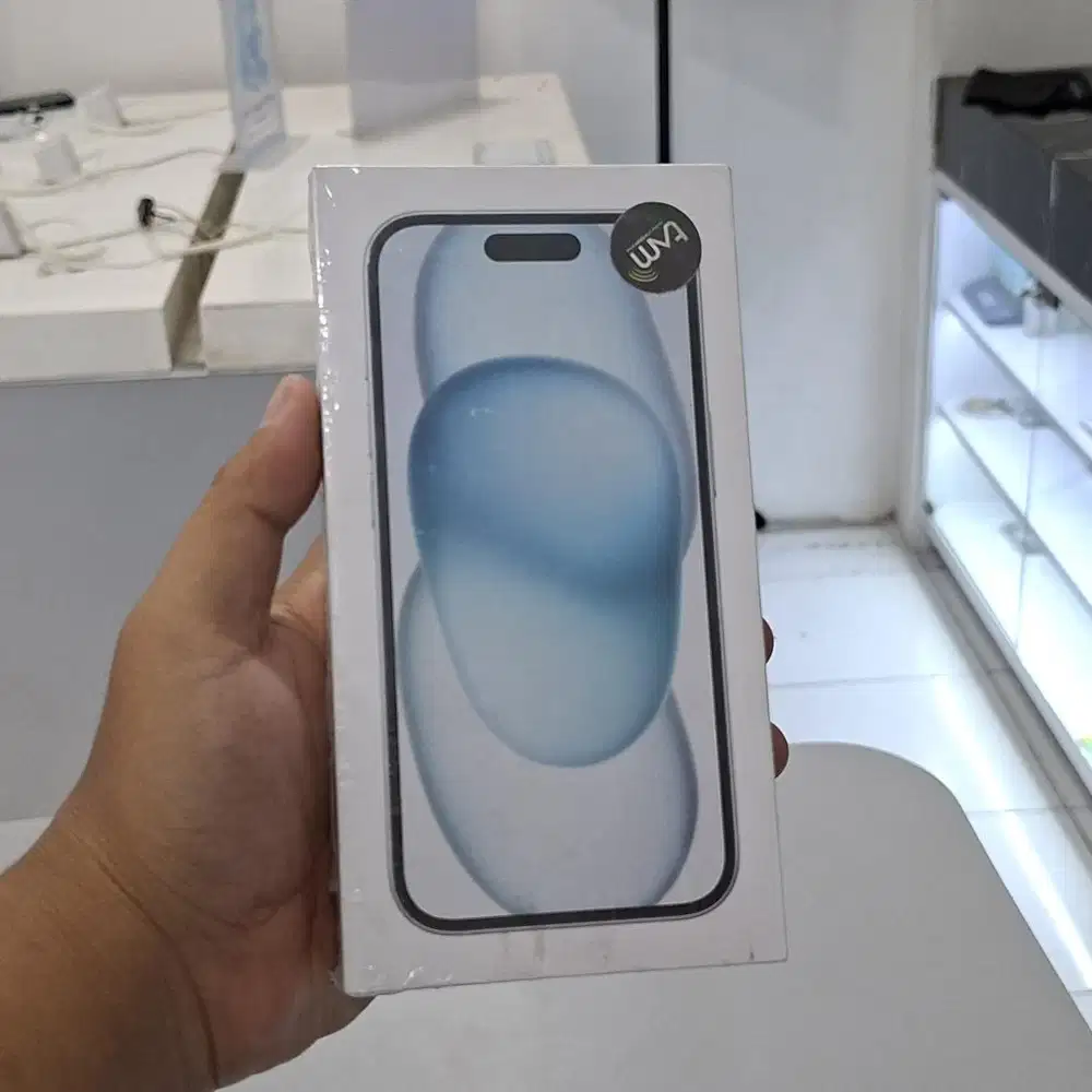 iPhone 15 128gb Kredit Triple Zero DP 0 Bunga 0 Admin 0