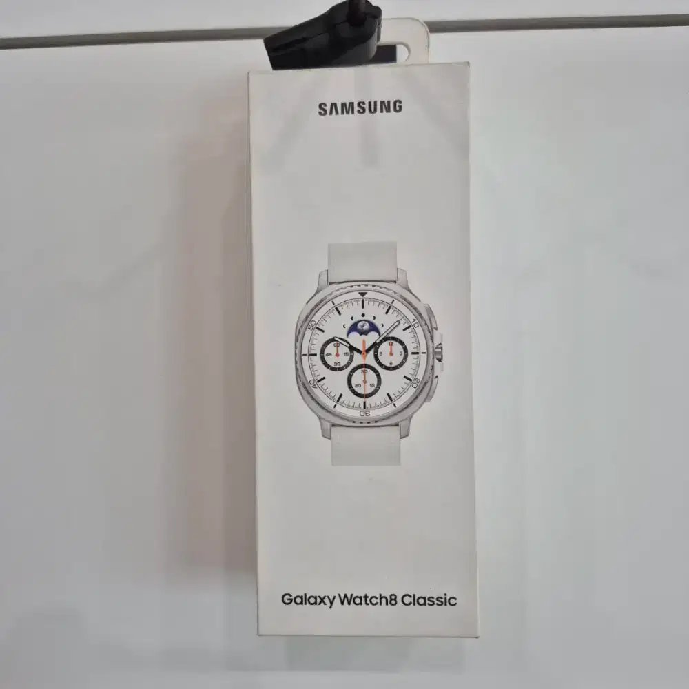 Termurah!!! Samsung Watch8 Classic garansi resmi 1 tahun