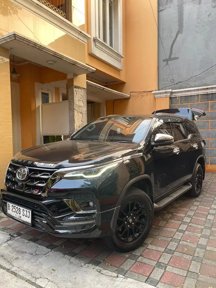 Toyota Fortuner 2023 Diesel