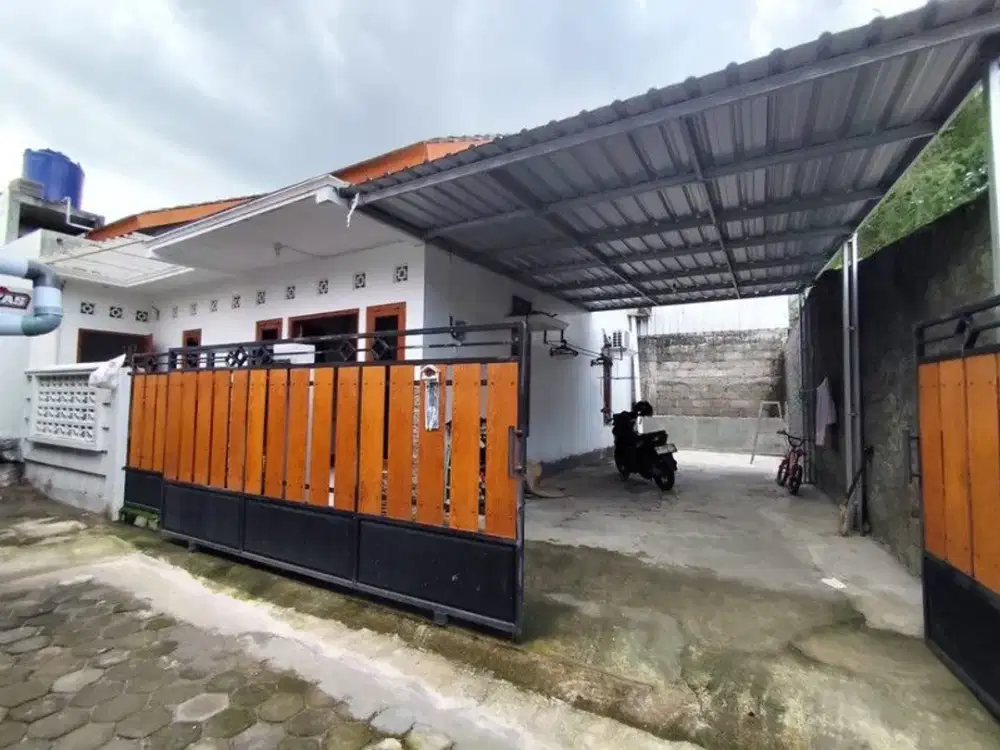 Investasi Cerdas Rumah 3 Kamar di Jomegatan Lokasi Strategis, Hanya 10 Menit ke Kota Jogja