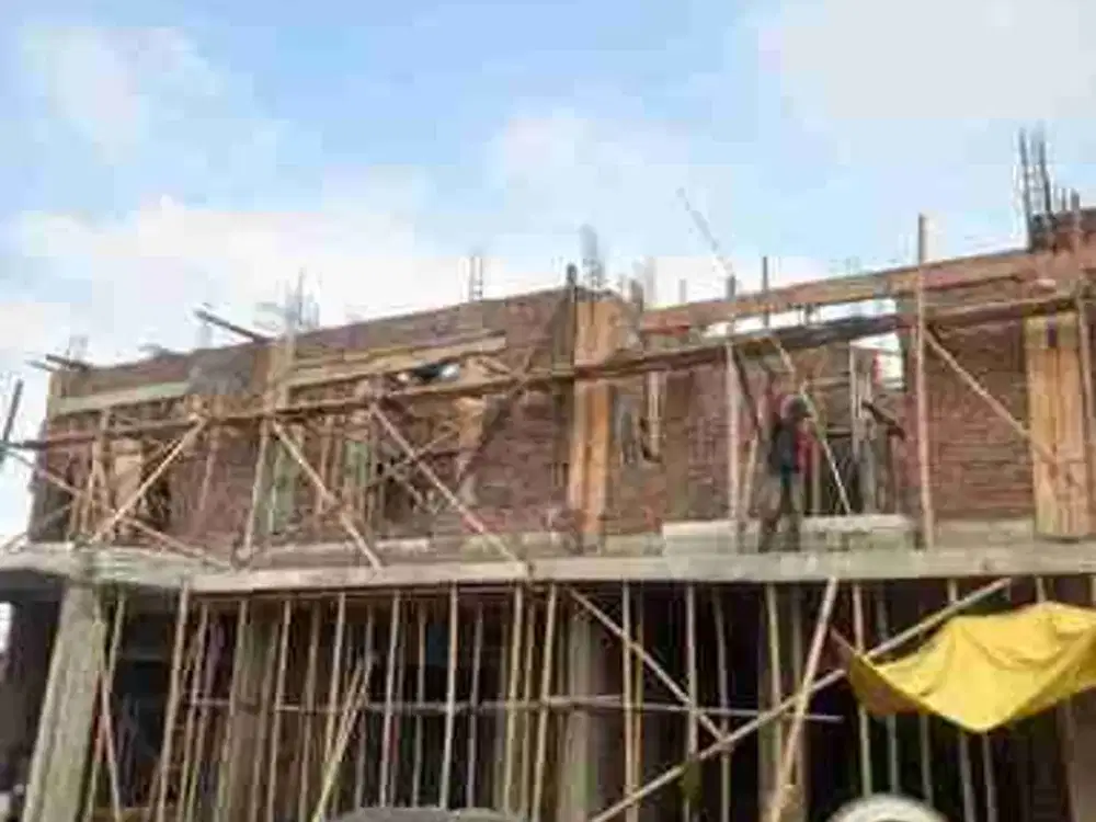rumah baru lokasi favorit 
pondok kelapa