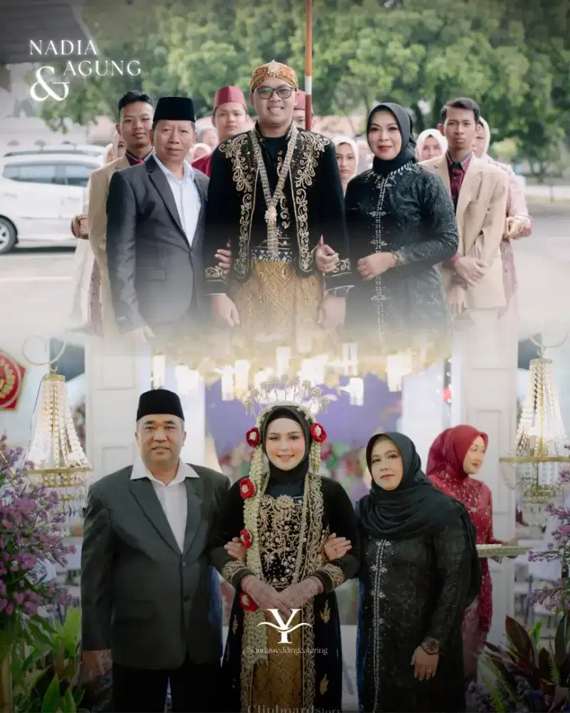 Wedding organizer