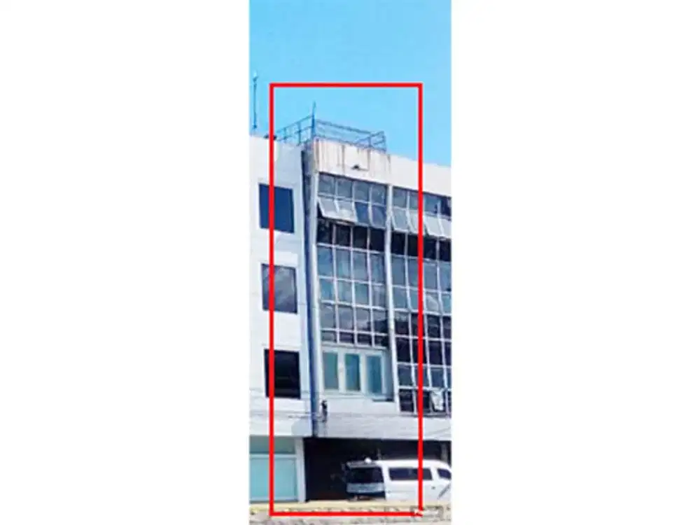 Ruko Jl Balikpapan, Petojo Gambir