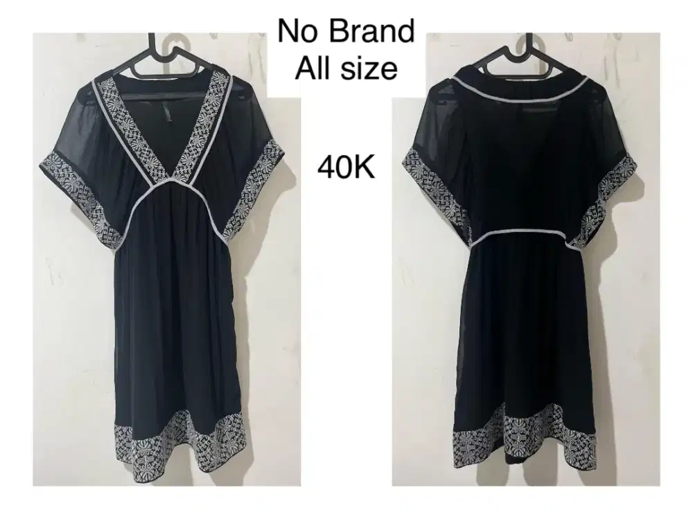 Dress masih baru dan kondisi bagus
