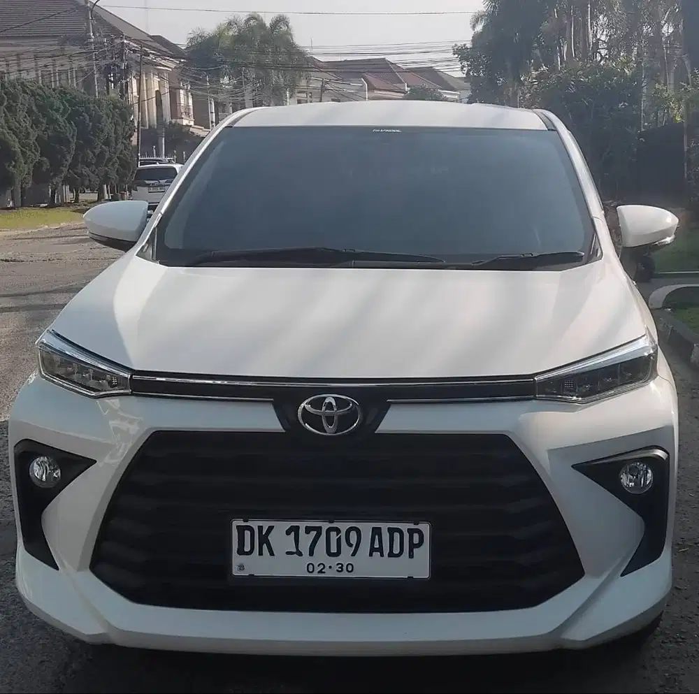 Toyota Avanza G 2025