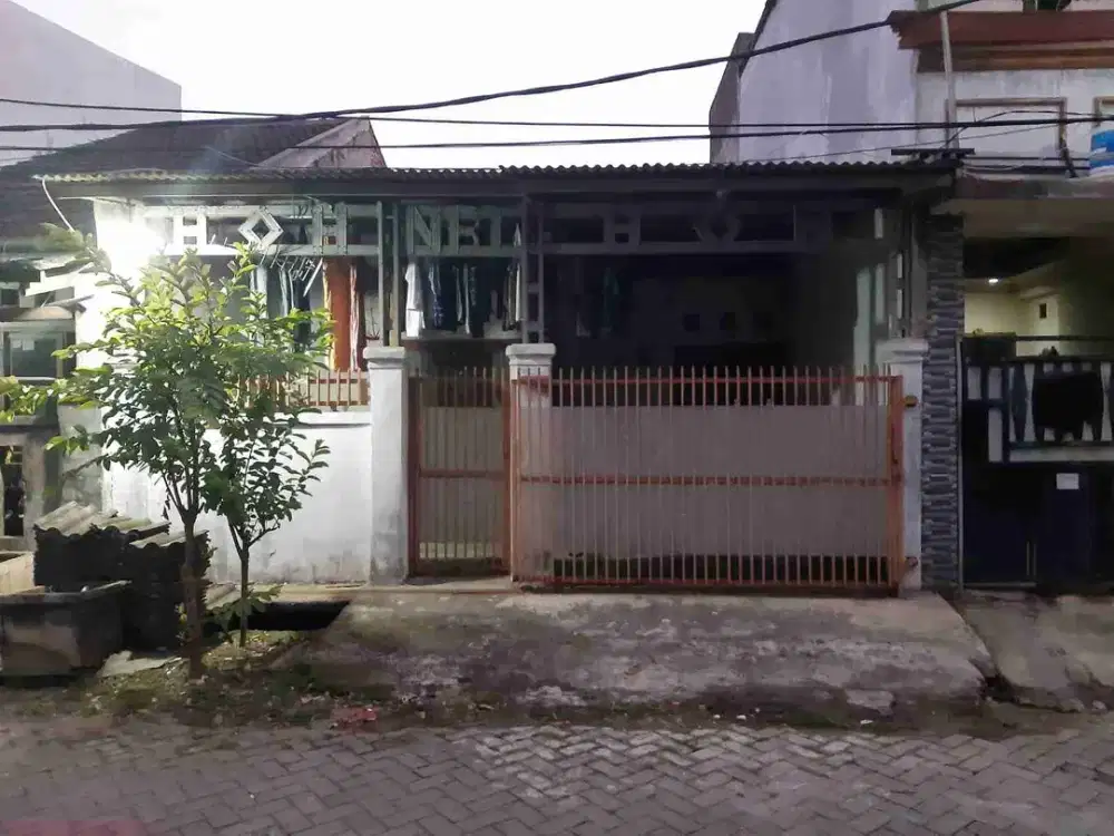 Rumah dijual di Rajeg Kabupaten Tangerang
