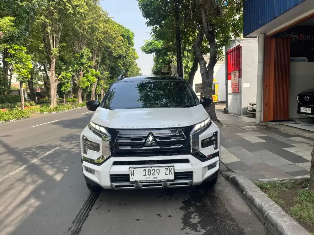 MITS XPANDER CROSS PLUS AT 2024