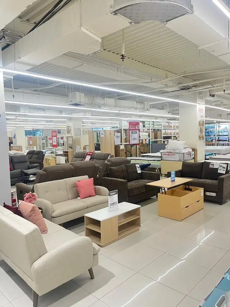 PILIHAN SOFA SET SELMA