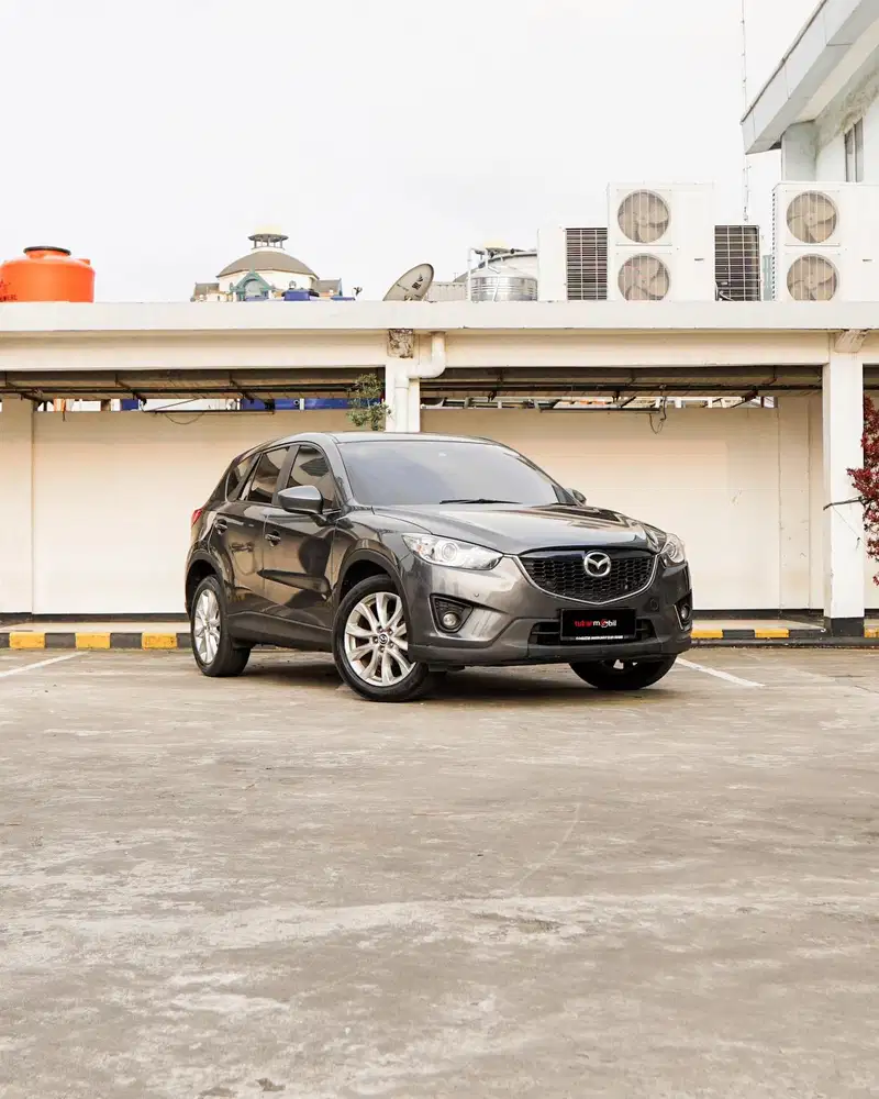 Mazda CX5 GT Tahun 2014