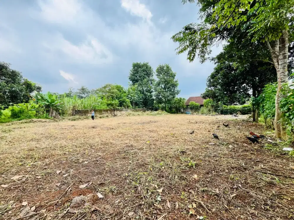 Dijual Tanah 1 Jut-an/m2, Hanya 10 Menit ke Tol Legok