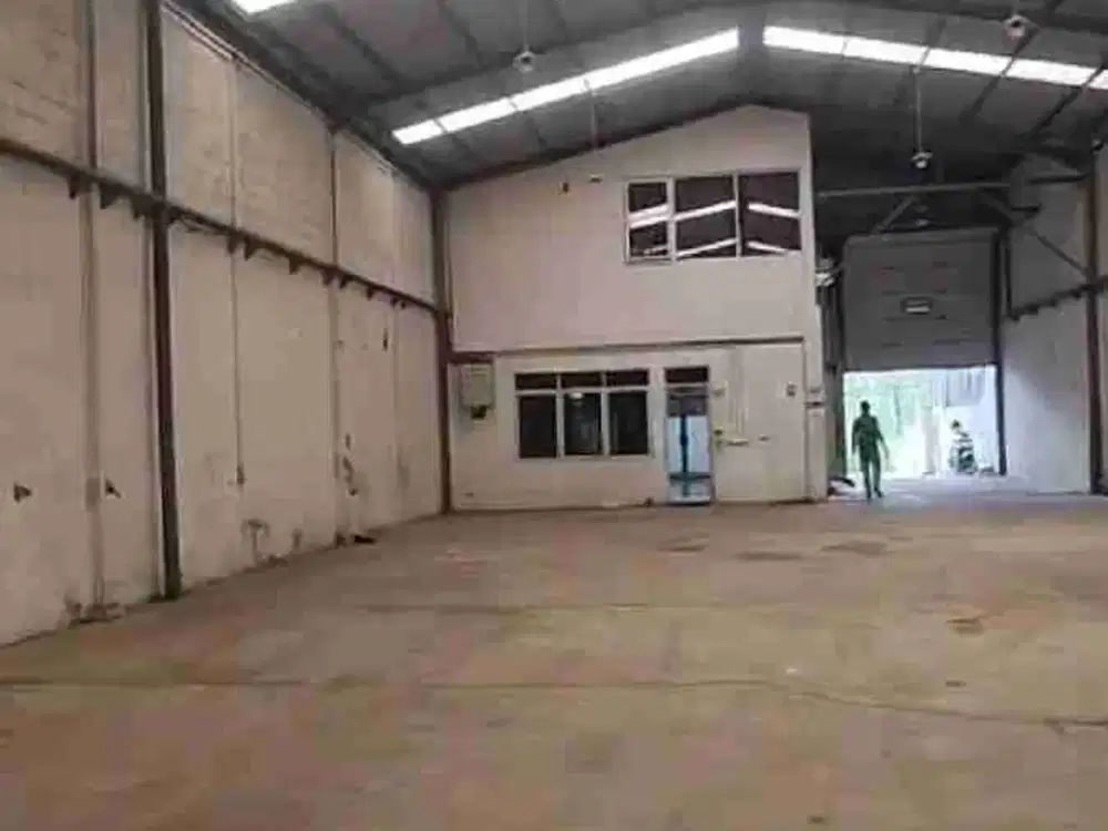 Sewa Gudang BSD