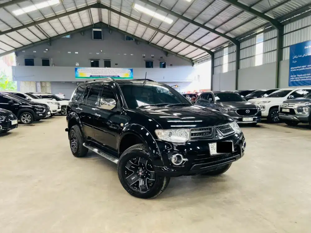 Mitsubishi Pajero Sport Exceed 2009 / 2010 AT Matic, Sangat terawat