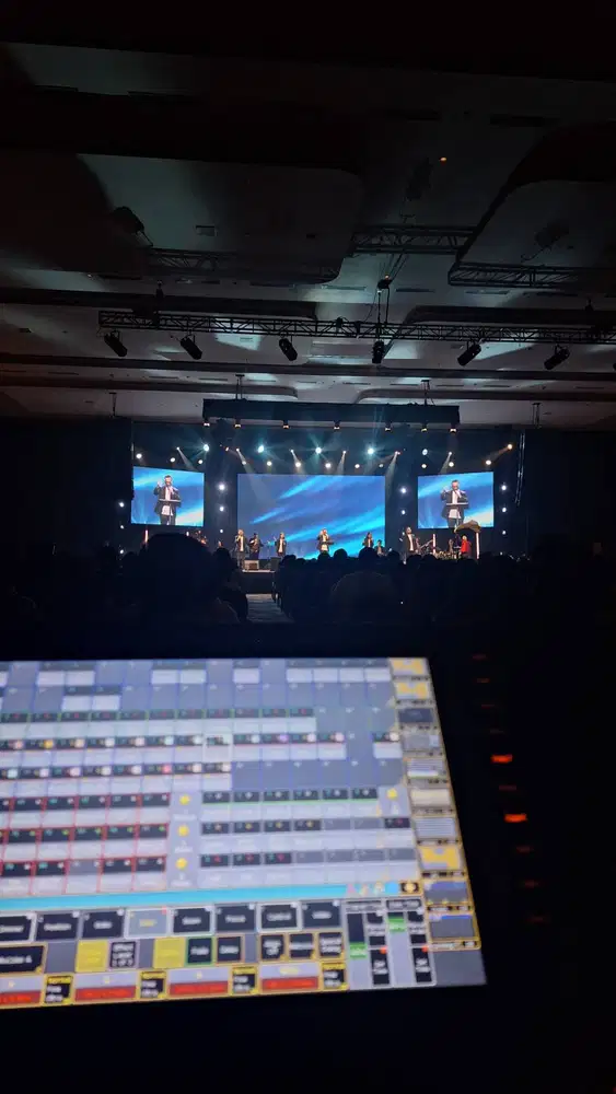Production Crew Event