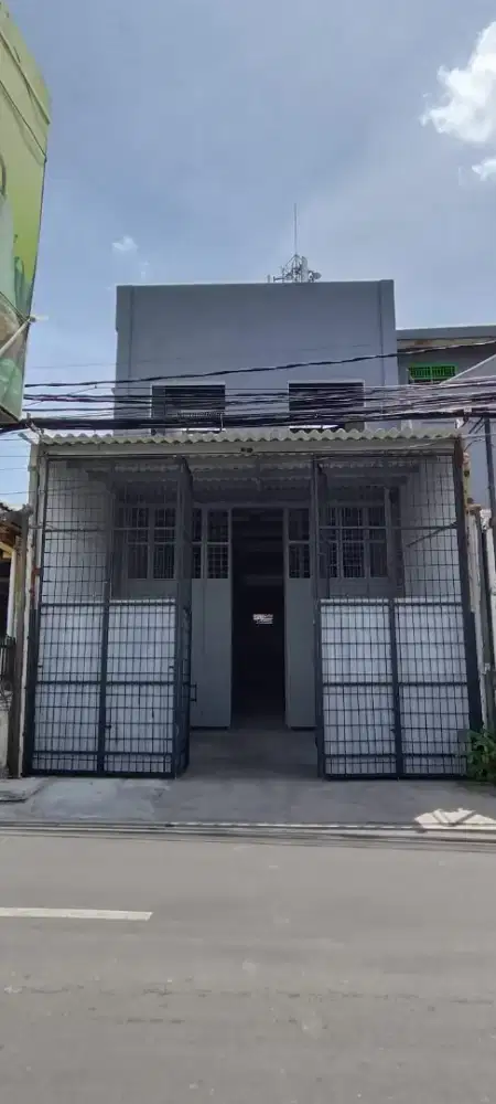 DIJUAL GUDANG 2 LANTAI DI BEKASI