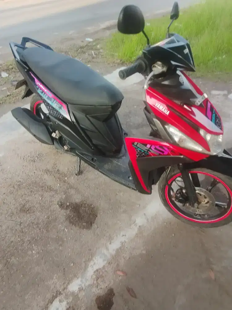 Mio M3 2015 surat surat lengkap