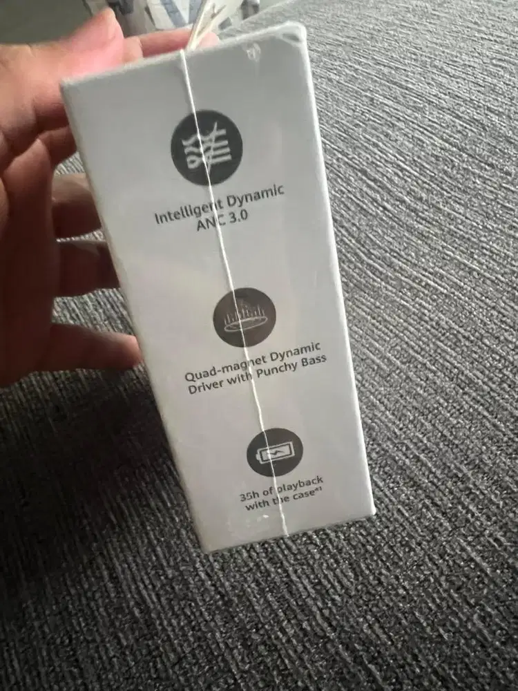 HUAWEI BUDS 6i basa