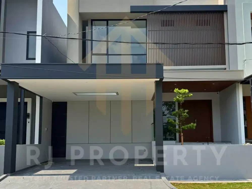 Dijual Rumah Cluster Summer Bliss Taman Simpruk Lippo Cikarang GDF11TS