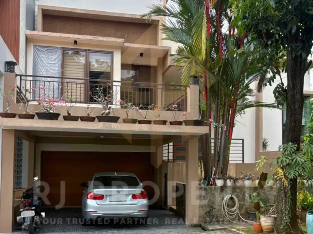 Dijual Rumah Cluster Taman Simpruk Lippo Cikarang MH75TS