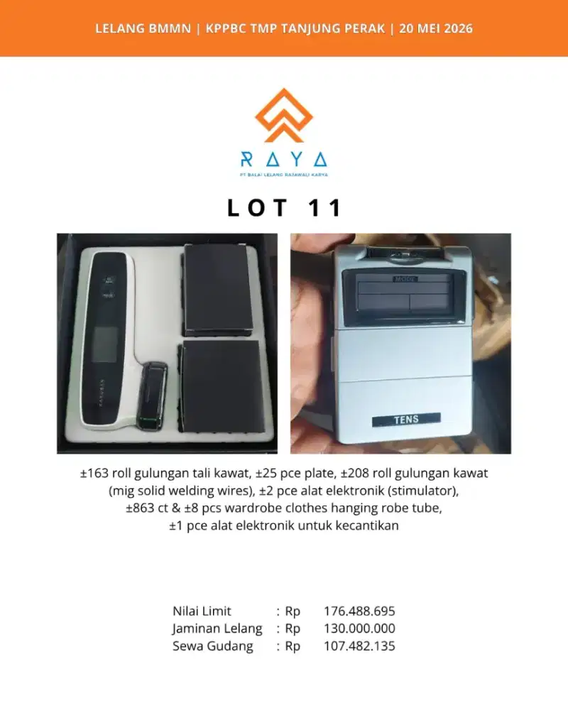 GULUNGAN TALI KAWAT, PLATE, MIG SOLID WELDING WIRES DLL