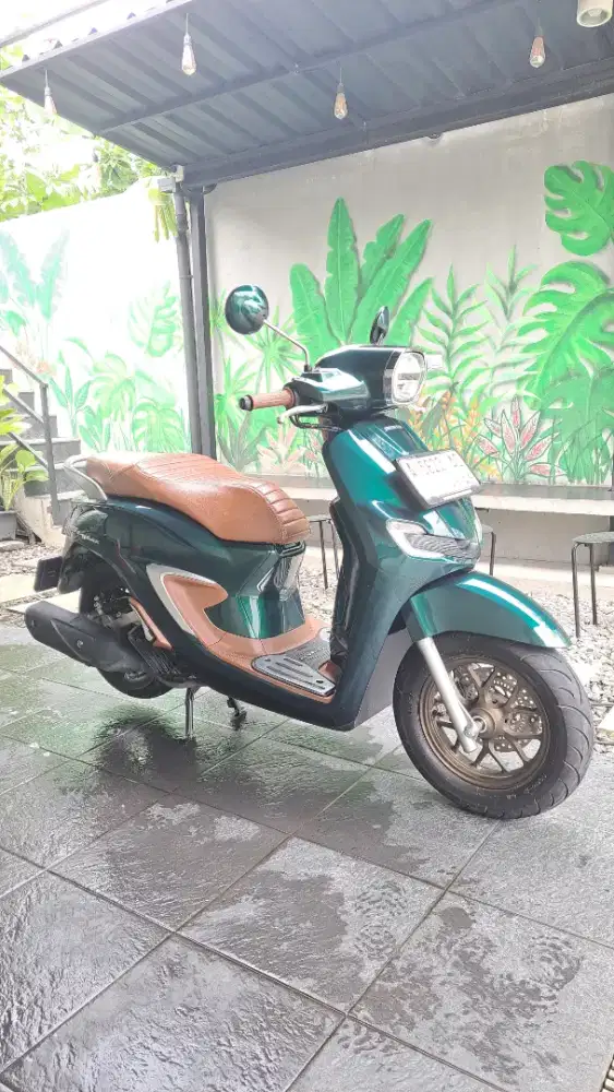Honda stylo abs