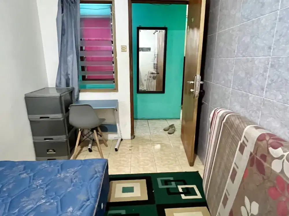Dijual Kosan Banyak Kamar dekat Kampus ITB di Tamansari Bandung