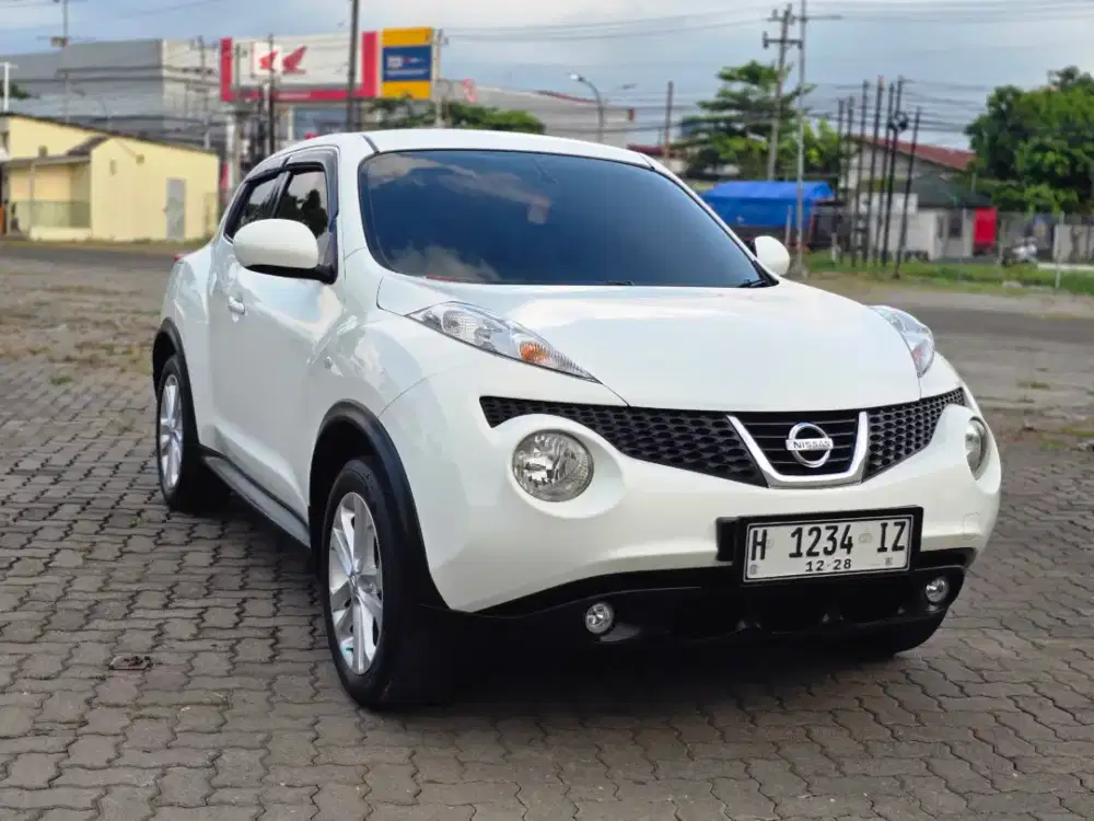 Juke RX 2013 Antik Nol Spet