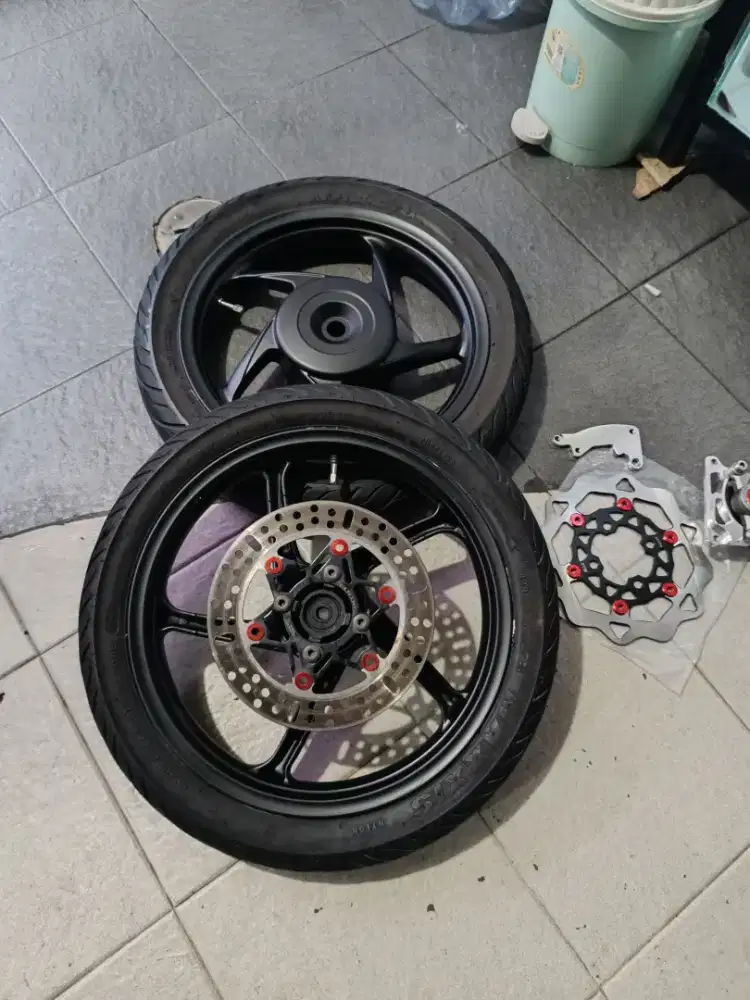 Velg racing VARIO KRZ 2014 ORIGINAL