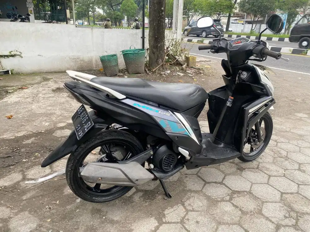DIJUAL – Motor Mio M3 2018