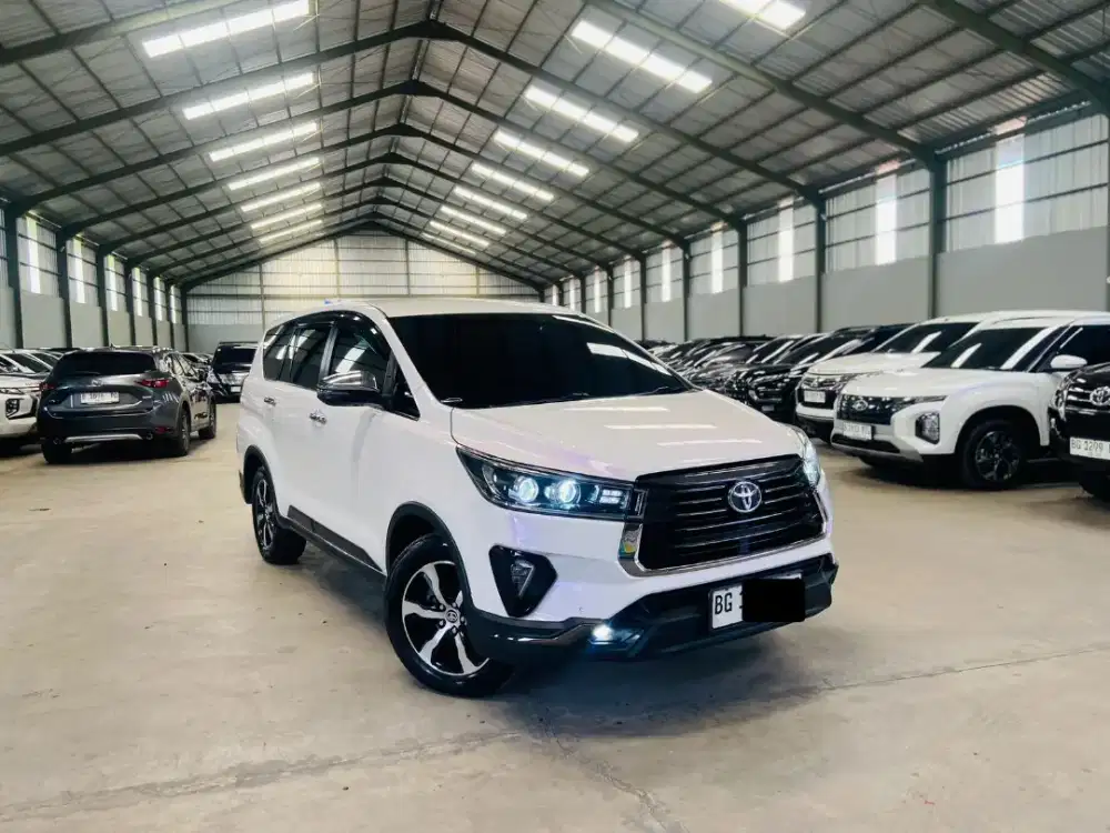 [30RB KM] Innova Reborn Venturer 2.4 2021 / 2022 AT Matic