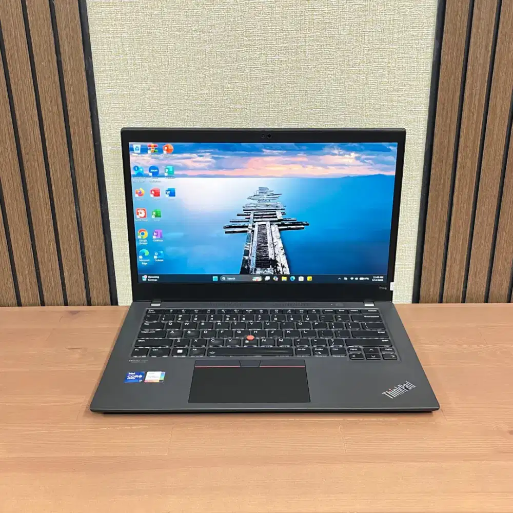 Lenovo Thinkpad T14s | Core i7 Gen 11 | Touchscreen | RAM 16GB