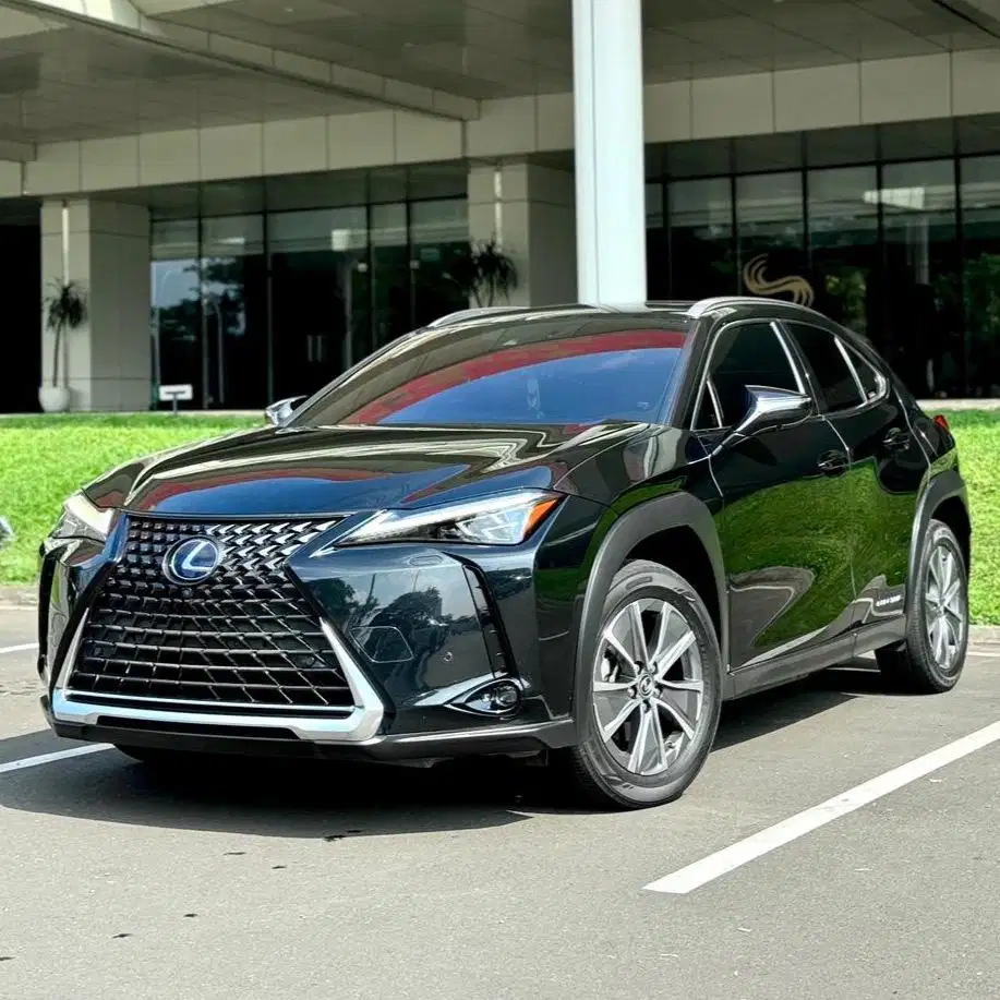(CASH) Lexus UX300e EV 2022