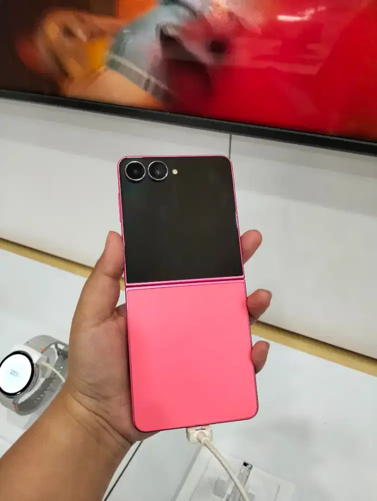 Samsung Galaxy Z Flip7 Turun Harga
