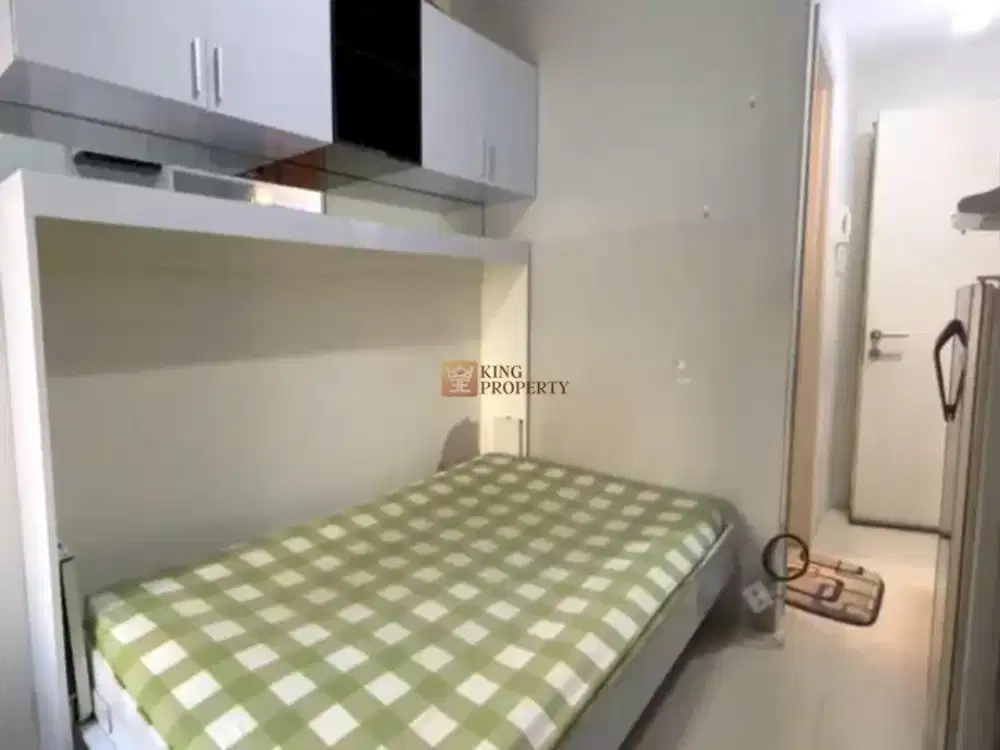 Disewa Studio Madison Park Jakarta Barat – Modern Cozy Living dekat Central Park