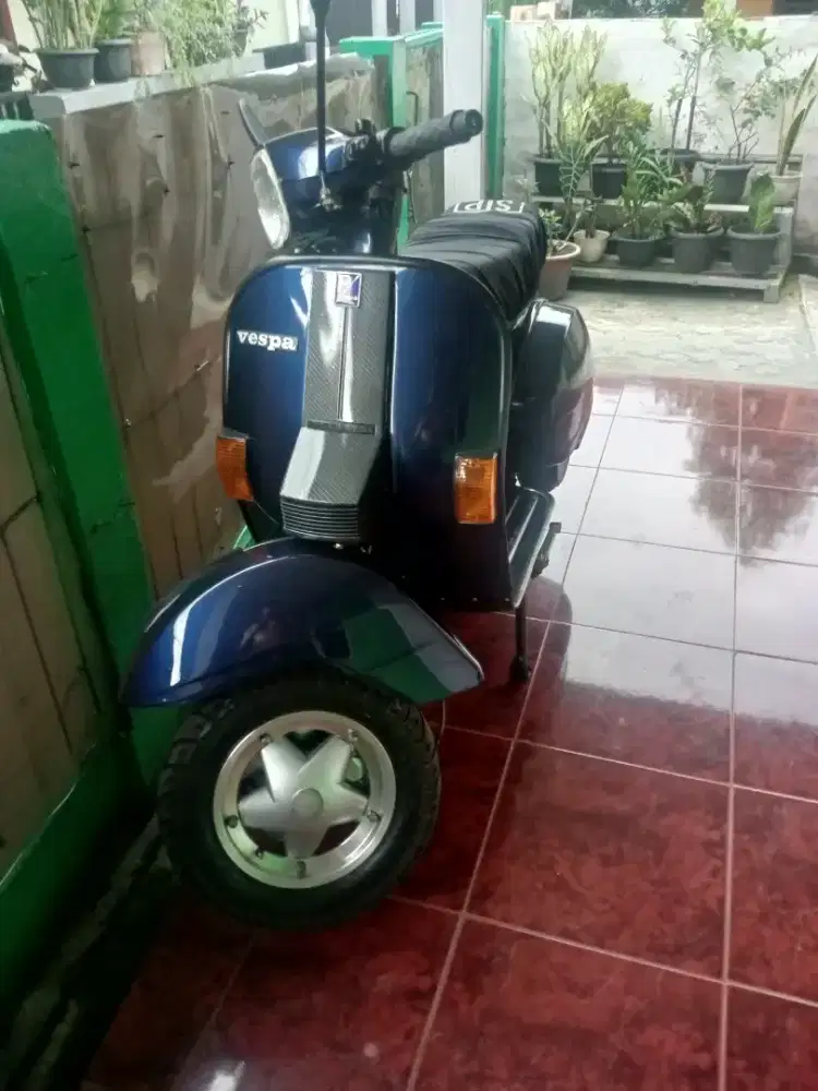 Vespa exclusive 2