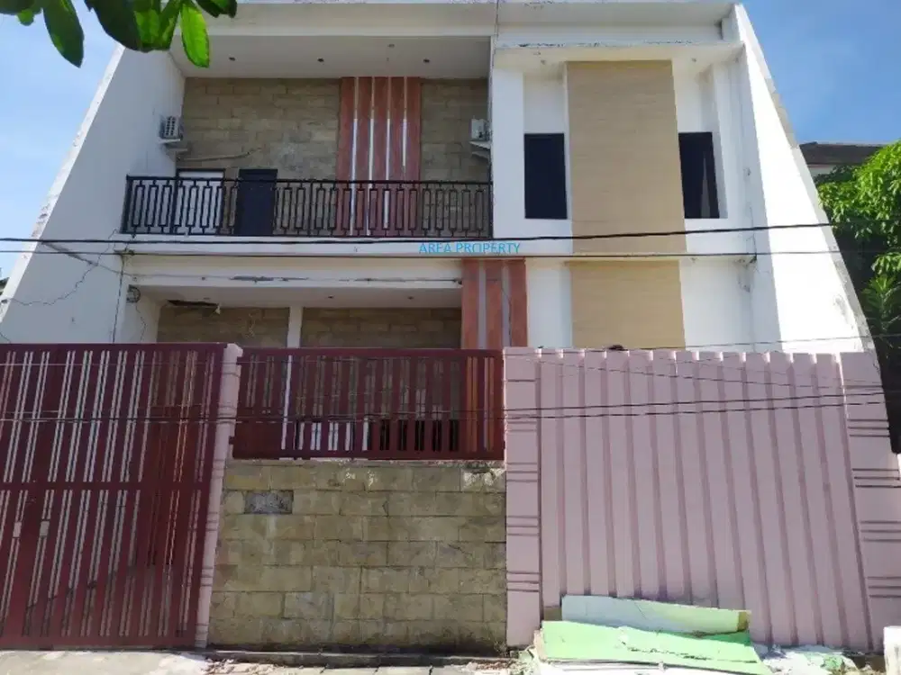 JUAL RUMAH 2 LANTAI, KOMPLEK GRIYO AMARTO, SURABAYA