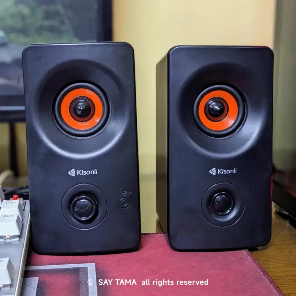 Speaker bluetooth Kisonli