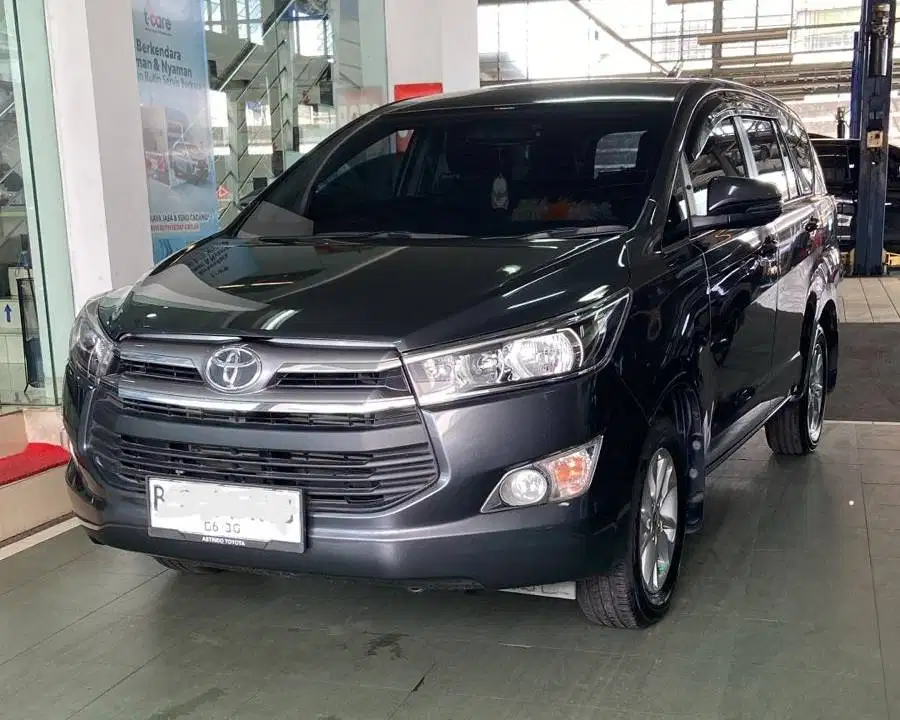 Innova reborn 2020, Gress