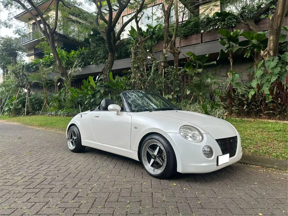 (CASH) Daihatsu Copen Turbo 2005