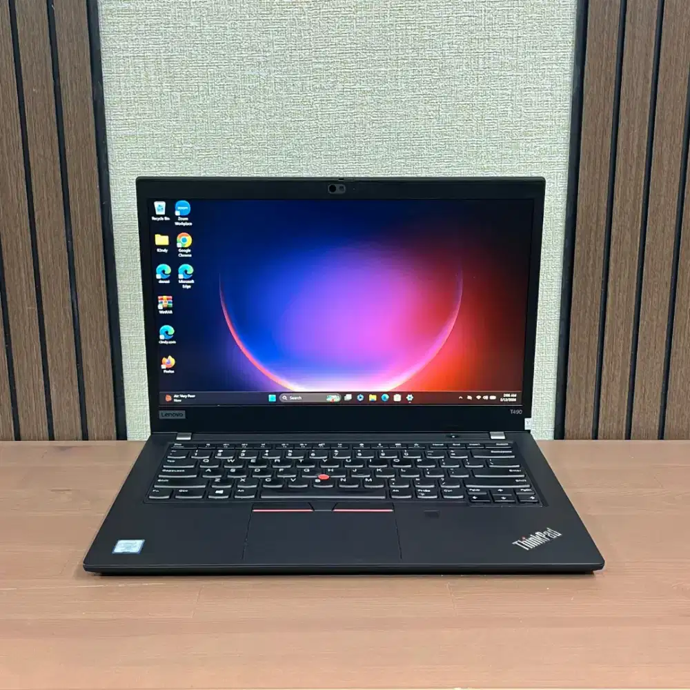 Lenovo Thinkpad T490 | Core i7 Gen 8 | Touchscreen | RAM 16GB