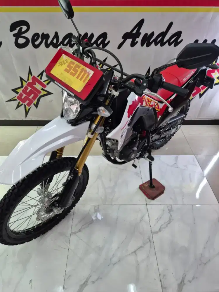 CRF 150L 2026 joosss